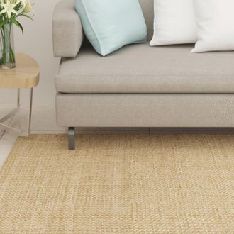 vidaXL Alfombra De Sisal Natural 80x300 Cm Vidaxl