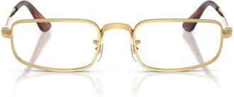 Ray-Ban Accessoires, unisex, Geel, ONE Size, RB3927v BY A$Ap Rocky
