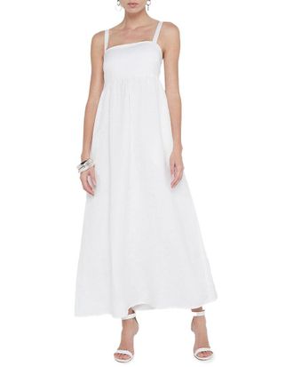 L'agence Lagence Jessamy Empire Waist Dress