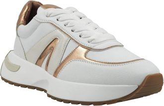 Alexander Smith Sneakers - Dames - Sneakers - Wit - 37 EU - Leer - Schoenen