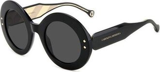 Carolina Herrera Acetate Womens Sunglasses