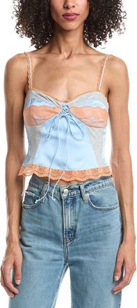 Guizio Guizio Seely Corset Top