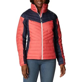Columbia Jassen, Dames, Veelkleurig, L, Powder Lite Jacket