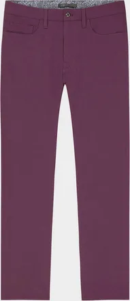 Robert Graham Men & apos;s Grady Slim Stretch Five-Pocket Pants
