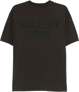 Gallery Dept. Graph T-Shirt - Green