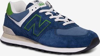 New Balance Wildleder-Sneakers 574