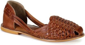 Diba HAVE WE MET Slip On Sandal in Tan at Nordstrom, Size 11