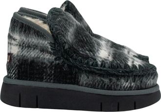 Mou Schoenen, Dames, Grijs, 38 EU, Boots