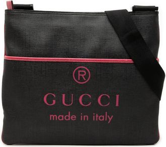 Gucci Pre-owned Gucci GG Supreme Trademark Logo Crossbody Ladies 58HYHUJVT79RZ56W