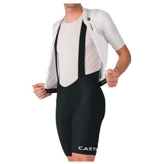 Castelli Competizione 2 Kit Bibshort Velohose f&uuml;r Herren | schwarz