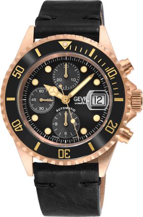 Gevril Group Wallstreet Mens Watch