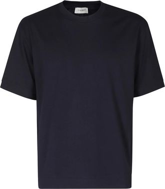 Paolo Pecora F033 4074 099 T-Shirt - - Tops - Uomo - Blu - M