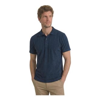 Daniele Fiesoli Heren, Tops, Blauw, Maat: 2XL