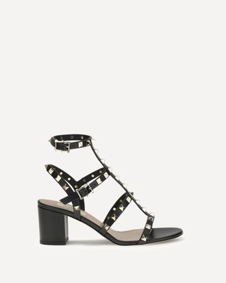 Valentino Garavani Sandali Rockstud Woman 37.5