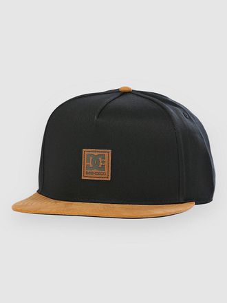 DC Brackers Cap schwarz