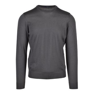 Drumohr Uomo, Maglie, Marrone, M, new
