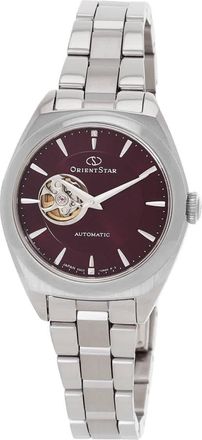 Orient Orient Star Automatic Purple Dial Ladies Watch RE-ND0102R00B