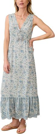 Faherty Eden Dress