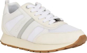 Calvin Klein Carlla Sneaker in White at Nordstrom Rack, Size 5.5