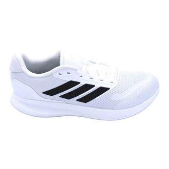 adidas Runfalcon Hardloopschoenen Licht Ademend Grip - Heren - Hardloopschoenen - Wit - 44 2/3 EU - Fitness