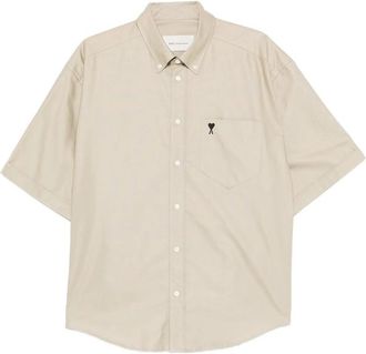 Ami Embroidered Shirt
