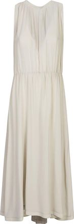 Crida Milano Silk Midi Dress