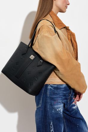 MCM Bag Liz, Womens, Black