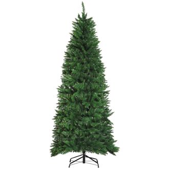 OEM &Aacute;rbol De Navidad Artificial &Aacute;rbol Con Soporte 210cm 865 Ramas Verde