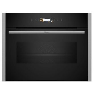 Neff Neff - Horno Combinado Mo Integrado 45 Negro - C24mr21n0