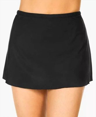 Miraclesuit Swim Skirted Pant In Black