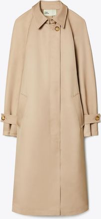 Tory Burch Womens Viscose Trench Coat, size S