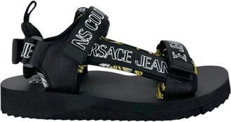 Versace Jeans Couture Uomo, Scarpe, Nero, 41 EU, new