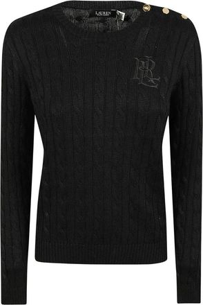 Ralph Lauren Donna, Maglie, Nero, XS, new