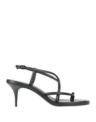 Alexander McQueen CALZADO - Sandalias de dedo en YOOX.COM