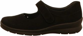 Semler Ballerinas - Dames - Schoenen - Zwart - Maat: 41 1/2 EU