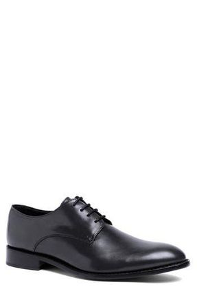 Anthony Veer Truman Plain Toe Derby in Black at Nordstrom Rack, Size 7.5