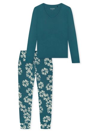 Schiesser Vrouwen Pyjama Modern