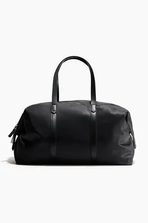 H&M Weekendbag - Schwarz