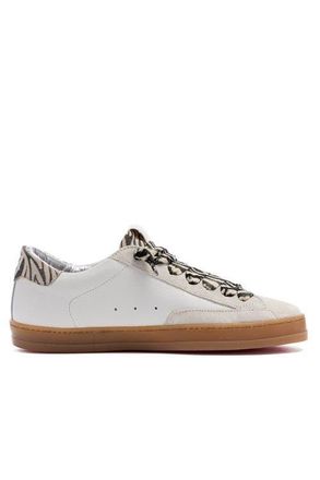 P448 John Sneaker in Zebra White at Nordstrom, Size 38