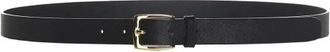 D4.0 Belts - Heren - Riemen - Zwart - 95 CM - Accessoires