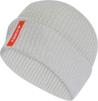 ADIDAS TERREX Terrex Xploric Reflective Beanie Mütze für Herren | grau