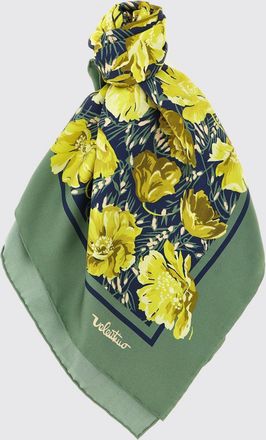 Valentino Garavani Foulard Valentino Garavani in nseta con stampa floreale