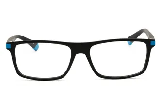 Polaroid PLDD515 Eyeglasses - Black