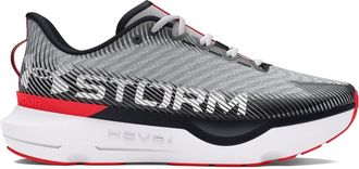 Under Armour Mens Ua U Infinite Pro Storm Road Running Shoes Gray 8.5 UK