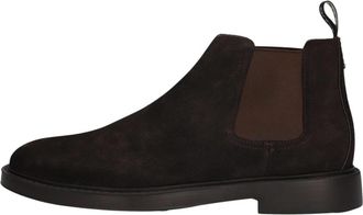 Greve Highland Chelsea Boot - Heren - Chelseaboots - Bruin - 41 EU - Su&egrave;de - Schoenen