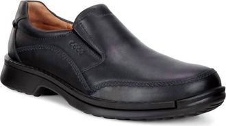 Ecco Mens Fusion Loafers In Black