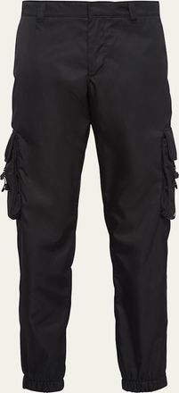 Prada Mens Re-Nylon Pants