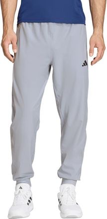 adidas Flex Woven Training Pants in Halo Silver// at Nordstrom Rack, Size Xx-Large