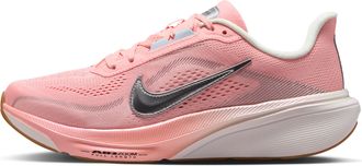 Nike Womens Pegasus 42 Road Running Shoes in Pink | IV5667-697