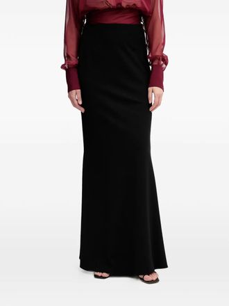 Aniye By Linda maxi skirt - Nero